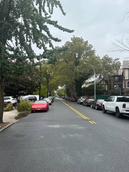 Morris Park Area Lejlighed New York Eksteriør billede