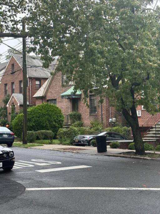 Morris Park Area Lejlighed New York Eksteriør billede